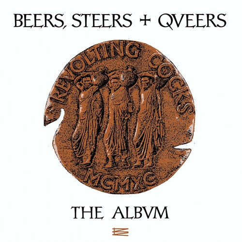 Revolting Cocks -  Beers, Steers & Queers - LP