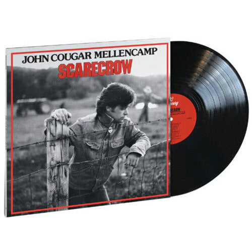 John Mellencamp – Scarecrow – LP 