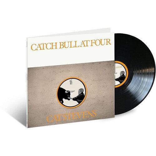 Cat Stevens - Catch Bull At Four - LP