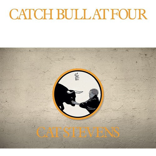 Cat Stevens - Catch Bull At Four - LP