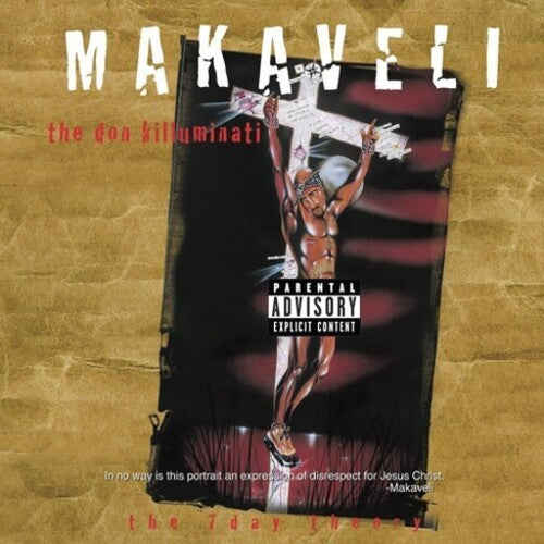 2Pac – The Don Killuminati: The 7 Day Theory – LP 