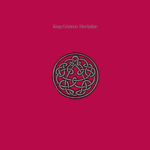 King Crimson - Disciplina - LP 