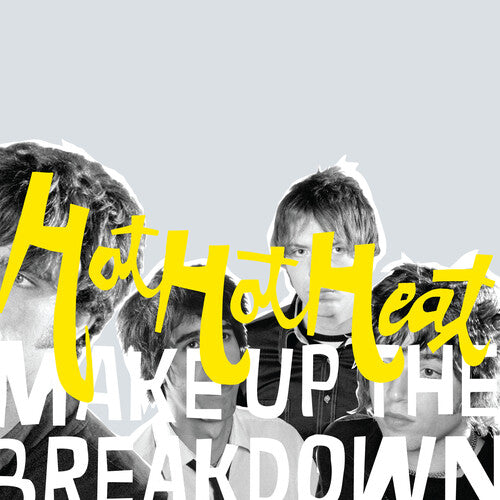 Hot Hot Heat – Make Up the Breakdown – LP