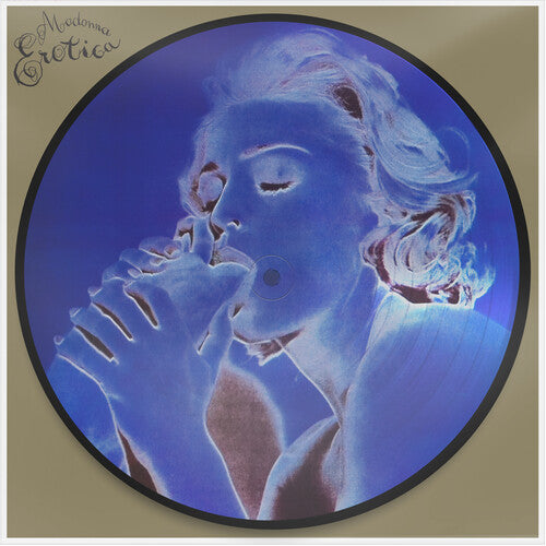 Madonna - Erotica - Picture Disc 12"