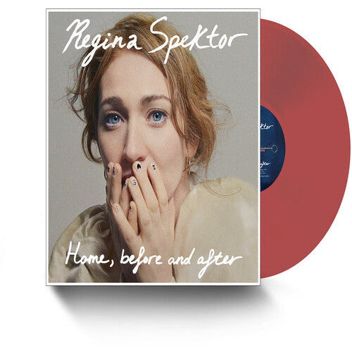 Regina Spektor - Hogar, antes y después - LP independiente