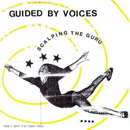 Guided by Voices – Scalping The Guru – LP 