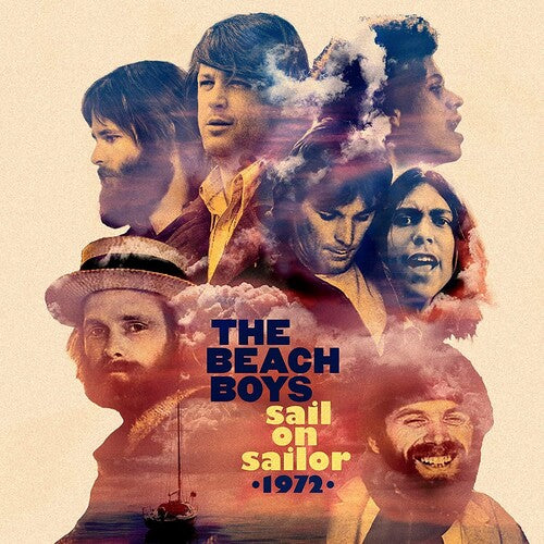 The Beach Boys - Sail On Sailor - Box Set LP