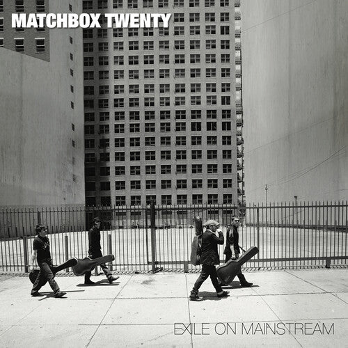 Matchbox Twenty - Exile On Mainstream - LP