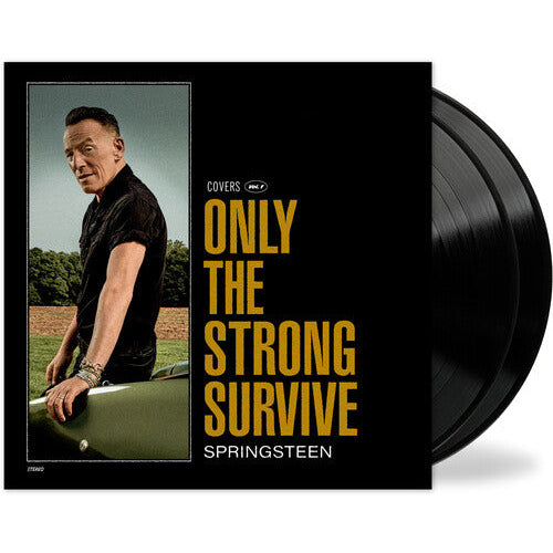 Bruce Springsteen - Only The Strong Survive - LP