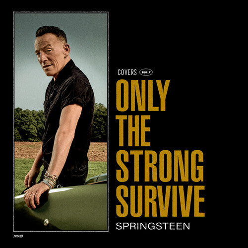 Bruce Springsteen - Only The Strong Survive - LP