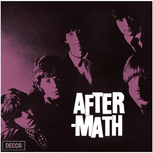 The Rolling Stones - Aftermath (UK) - LP