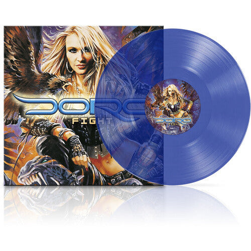 Doro - Fight - LP