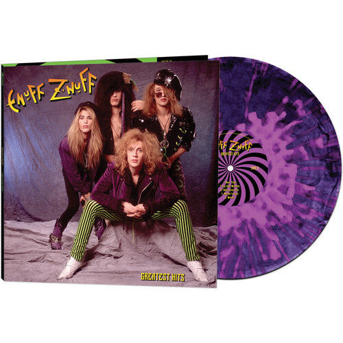 Enuff Z'nuff - Greatest Hits - lp