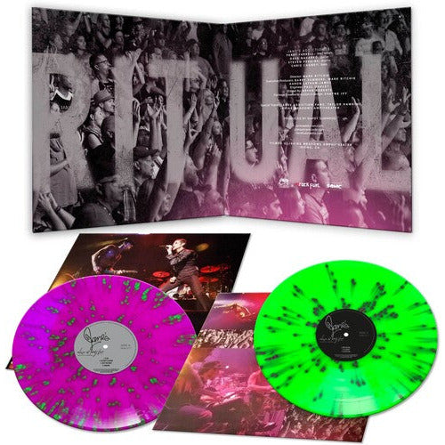 Jane's Addiction – Alive At Twenty-Five – Ritual De Lo Habitual Live – LP 