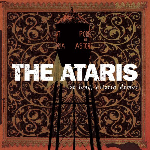 The Ataris - So Long, Astoria Demos - LP