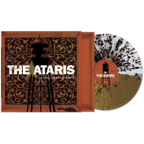 The Ataris - So Long, Astoria Demos - LP