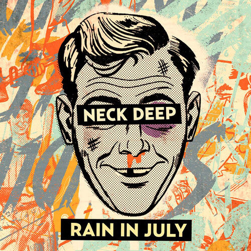 Neck Deep – Rain In July (10. Jahrestag) – LP 