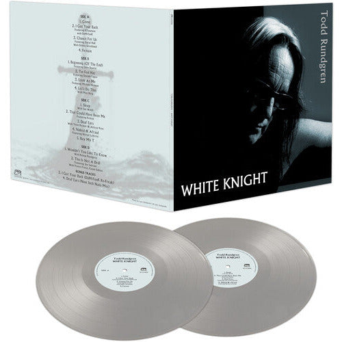 Todd Rundgren - White Knight (Deluxe Edition) - LP