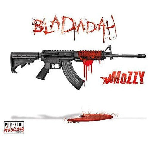 Mozzy - Bladadah - RSD LP 