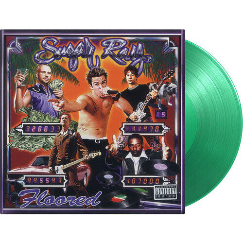 Sugar Ray - Floored - LP