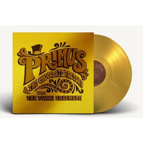 Primus – Primus &amp; The Chocolate Factory With The Fungi Ensemble – LP 