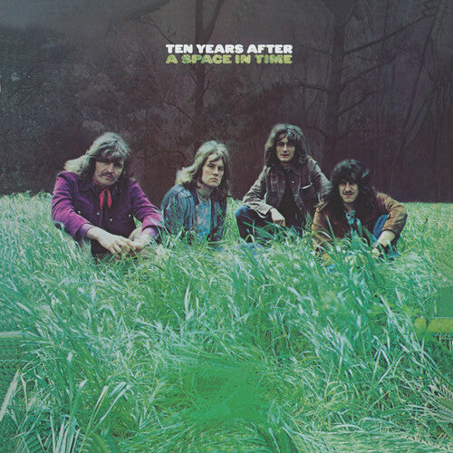 Ten Years After - A Space In Time (50th Anniversary Half-Speed Master) - LP