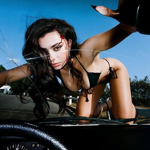 Charli XCX – Crash LP 