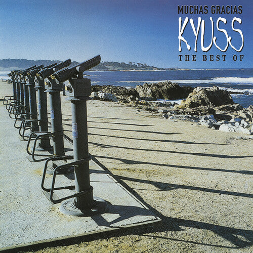 Kyuss - Muchas Gracias: Lo Mejor De Kyuss - LP 