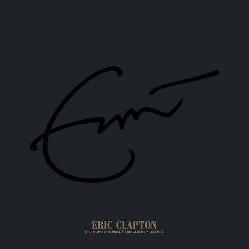 Eric Clapton – The Complete Reprise Studio Albums, Vol. 2 - LP