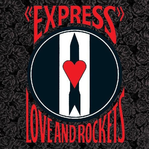 Amor Y Cohetes - Express - LP 