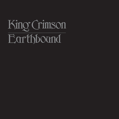 King Crimson - Earthbound - Importación LP 