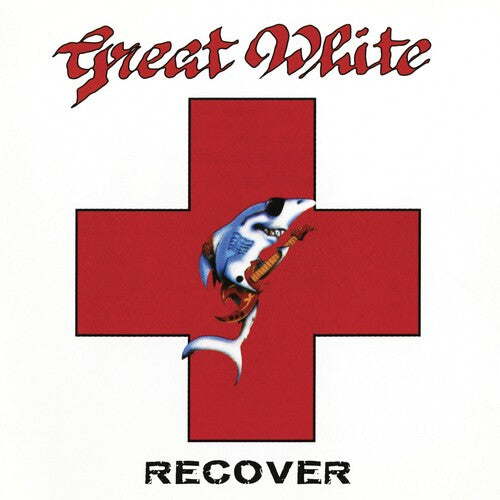 Great White – Recover – LP