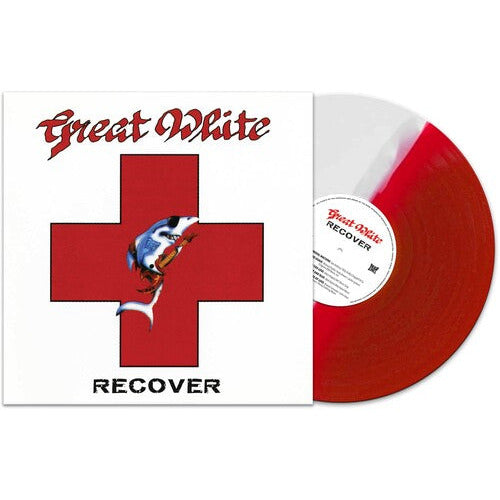 Great White – Recover – LP