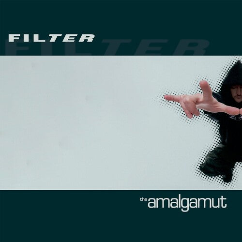 Filter – The Amalgamut – LP 