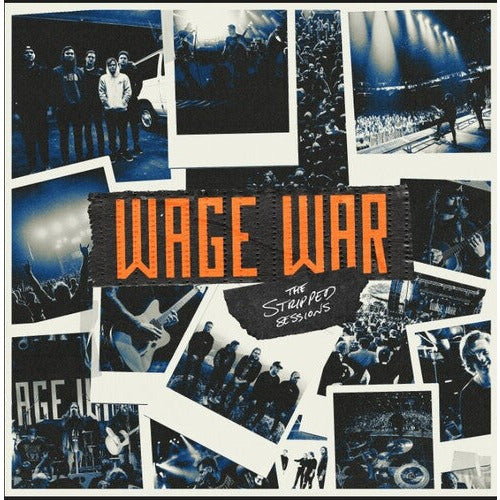 Wage War - The Stripped Sessions - LP 