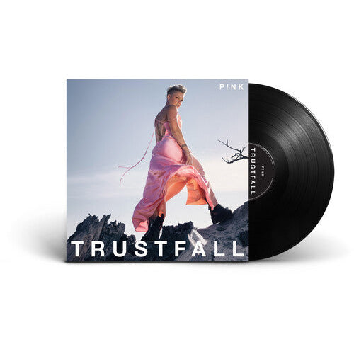 Pink – Trustfall – LP 