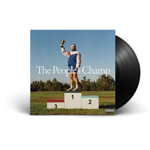 Quinn Xcii – The People's Champ – LP 