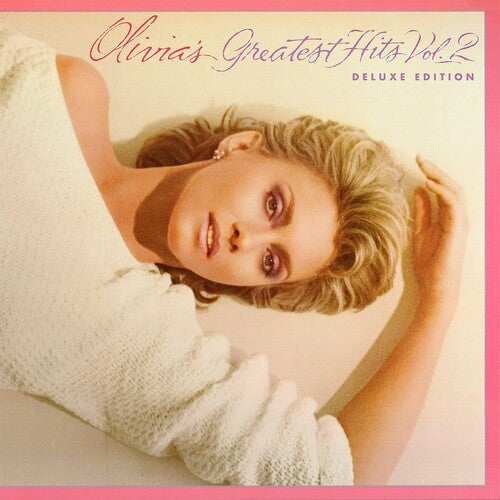 Olivia Newton-John – Olivia's Greatest Hits Vol. 2 - LP 