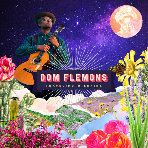 Dom Flemons – Traveling Wildfire – LP 