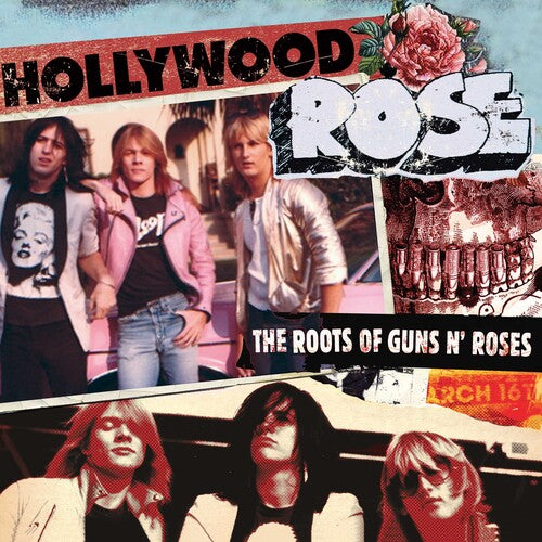 Hollywood Rose – Die Wurzeln von Guns N‘ Roses – LP 