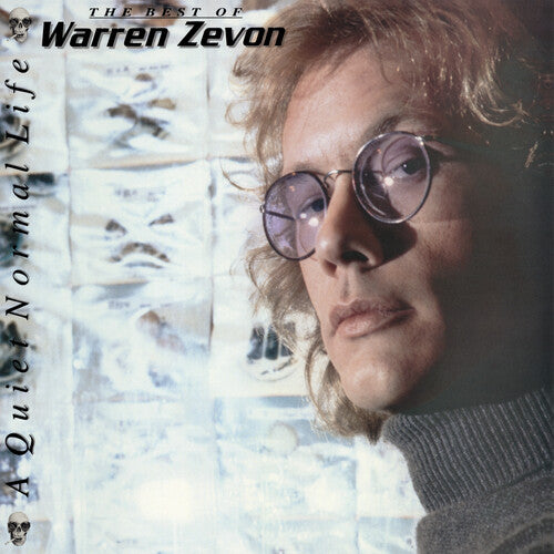 Warren Zevon - Una vida normal y tranquila: Lo mejor de Warren Zevon - LP