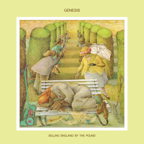 Genesis – Selling England By The Pound – LP