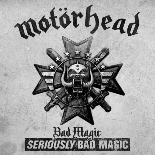 Motorhead - Bad Magic: Seriously Bad Magic - LP