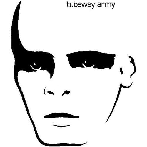 Tubeway Army - Tubeway Army - LP