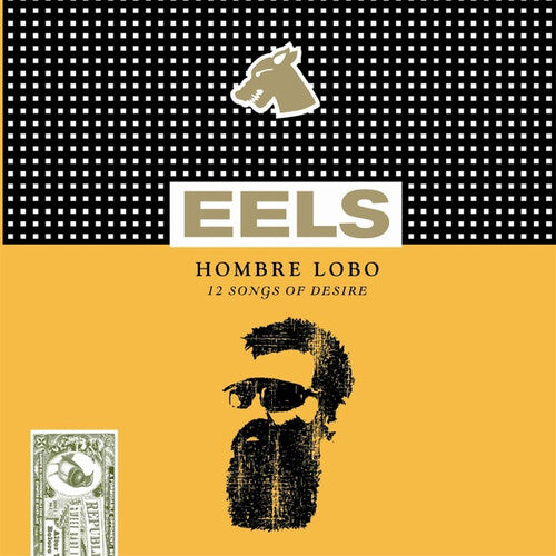 Eels – Hombre Lobo – LP 