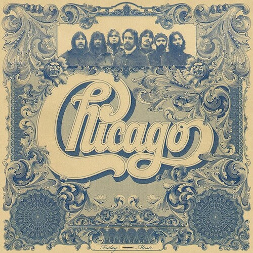 Chicago - CHICAGO VI - LP