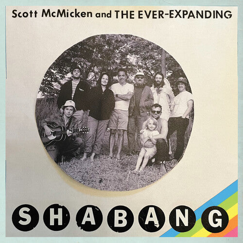 Scott McMicken & the Ever-Expanding - SHABANG - LP