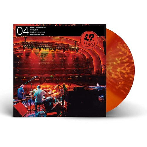 Phish – LP auf LP 04 Ghost 22.05.00 – LP 