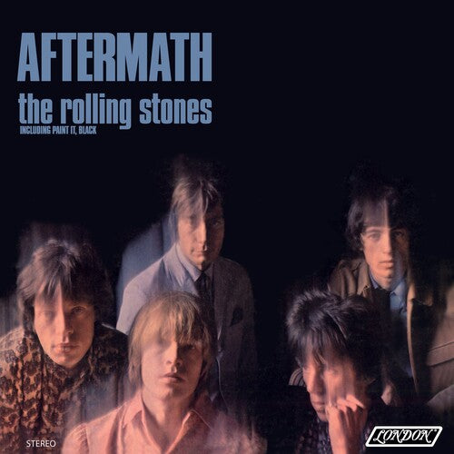 Die Rolling Stones – Aftermath – LP 