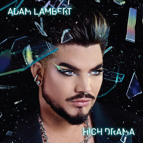 Adam Lambert – High Drama – LP 